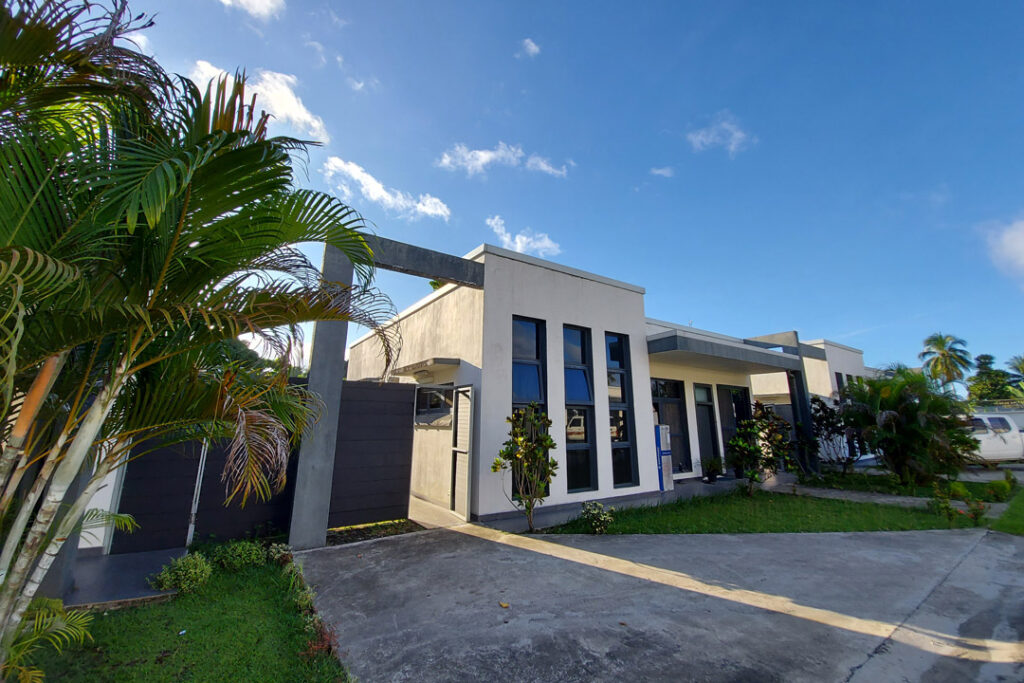 commercial and residential properties for lease in Madang and Port Moresby