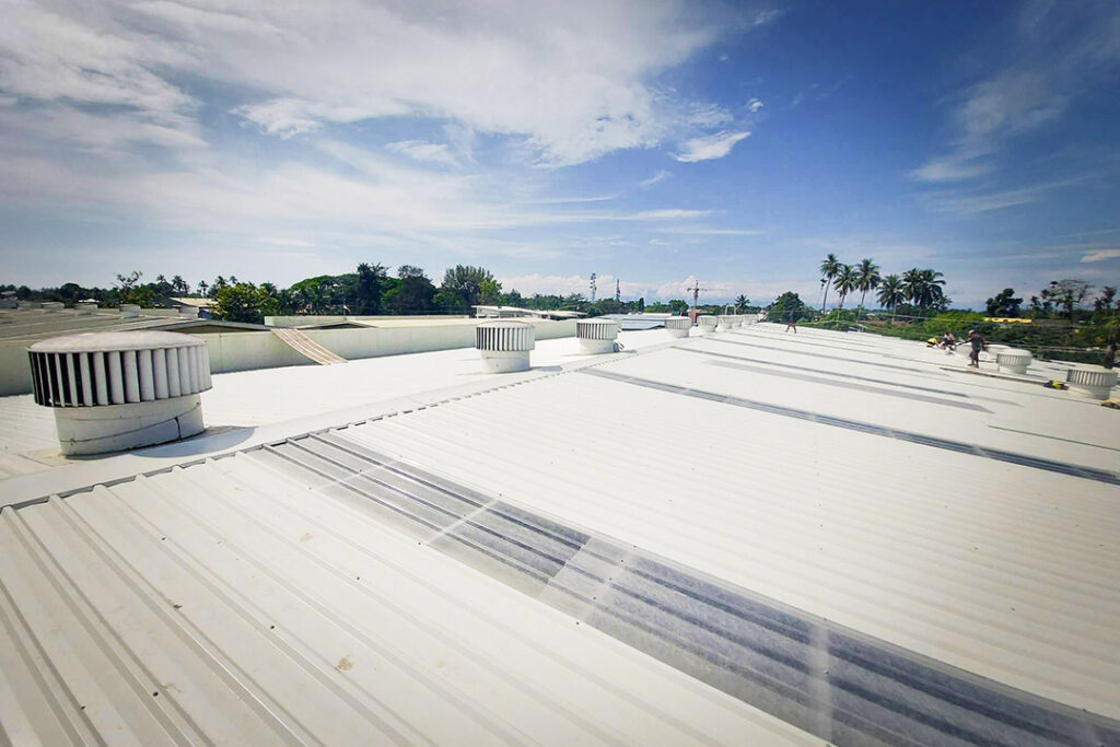 Roofing And Roof Plumbing Papua New Guinea