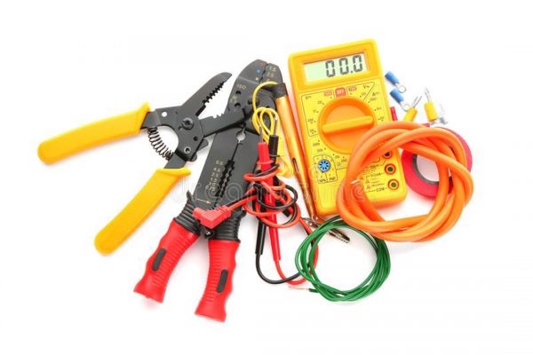 Electrical Range Tools In Madang