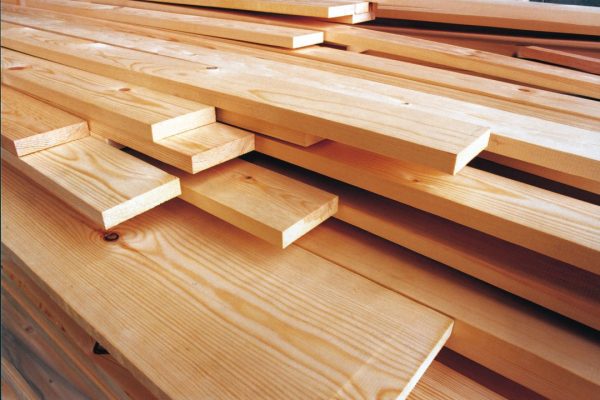 Timbers Products In Madang