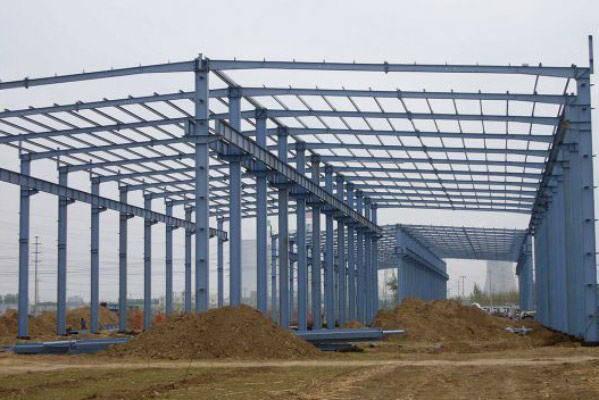 Steel Structure Procurement In Papua New Guinea